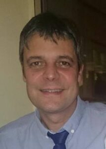 Profile picture of Nick Preston, the RadNet Leeds Project Manager