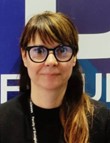 A profile photograph of Dr Chiara Gorrini